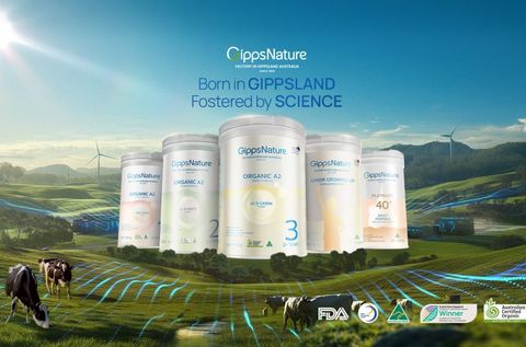 GippsNature brand site